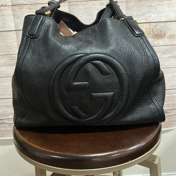 Gucci large tote bag - Picture 1 of 11